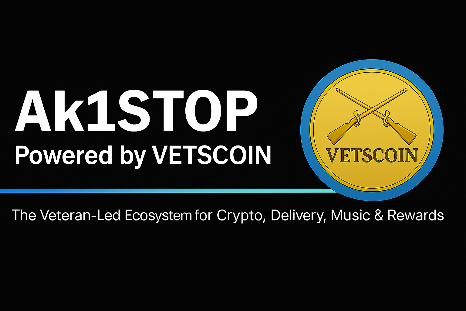 VetsCoin Logo